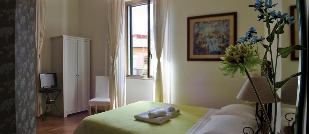 Abaco Bed & Breakfast Roma Habitación foto